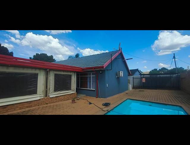 4 BEDROOM HOUSE FOR SALE IN KIRKNEY